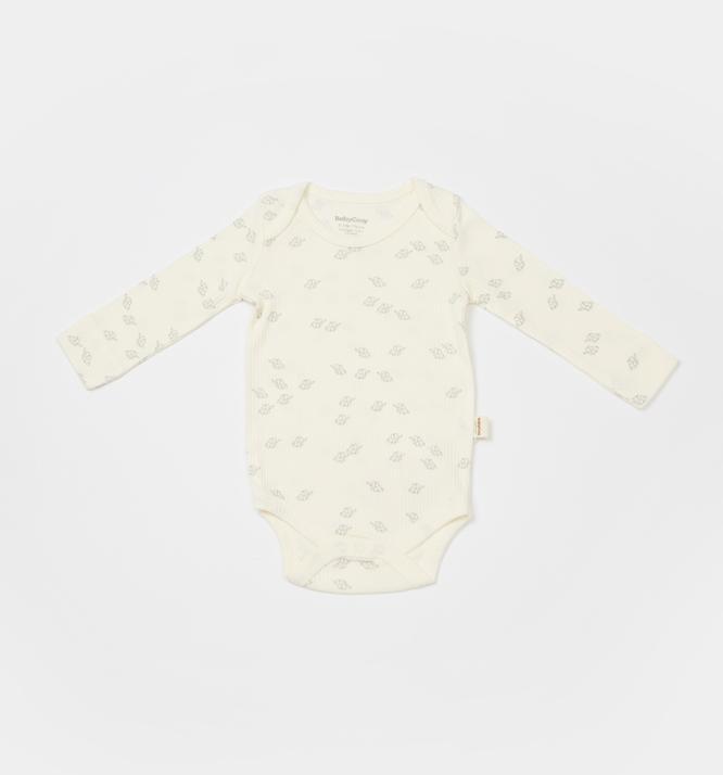 Actual product image BabyCosy 2 Pcs Long Sleeve Body (62)