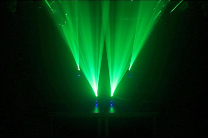 Actual product image BeamZ Panther 40 (Single)