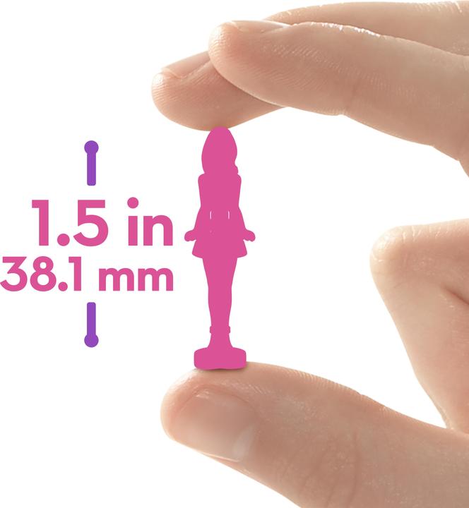 Produktbild Barbie Mini BarbieLand Core Dolls Assortment