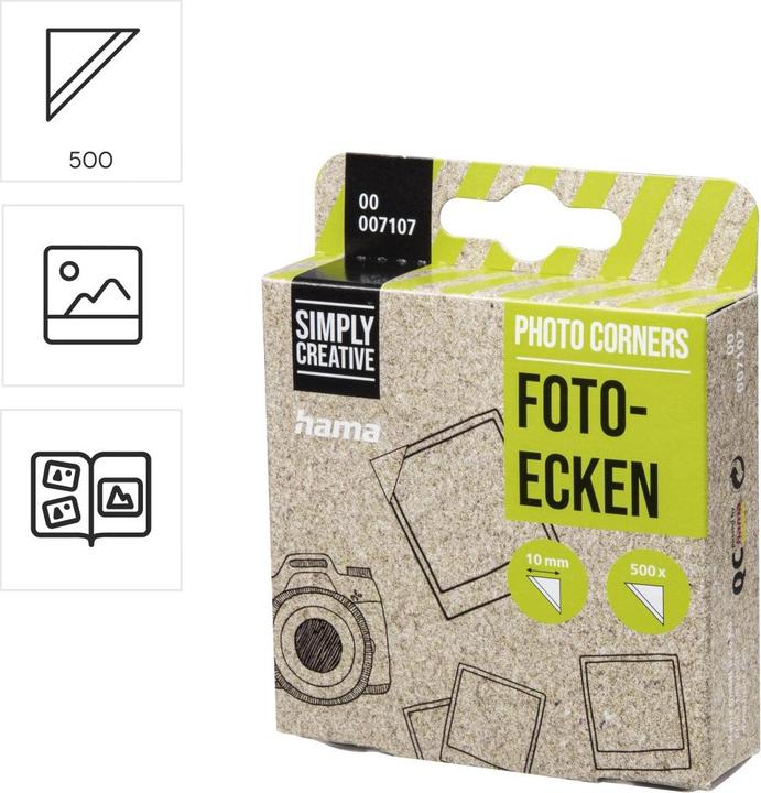 Immagine prodotto Hama Angoli di foto