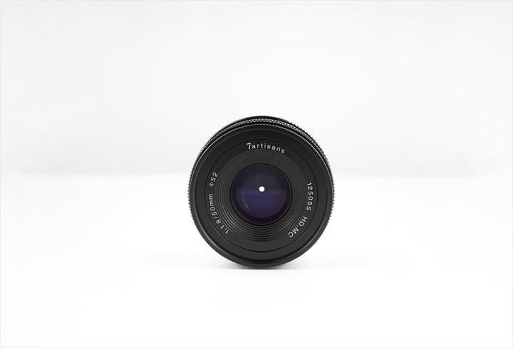 Actual product image 7artisans 50mm f/1.1 (Leica M, full size)
