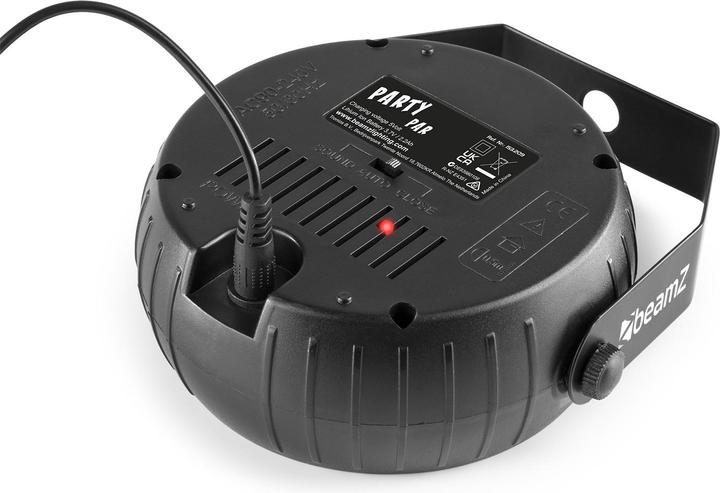 Actual product image BeamZ PAR bar PLP14 (1 W, LED)