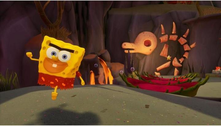 Actual product image THQ SpongeBob - Cosmic Shake (Xbox One X, Xbox Series X, DE)