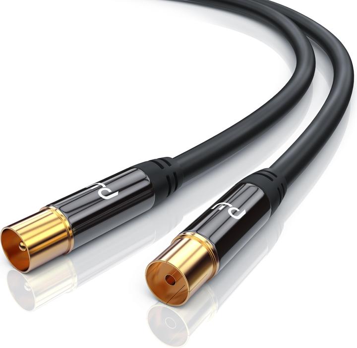 Produktbild Primewire Premium Koaxialkabel (85 dB, Antennenkabel)