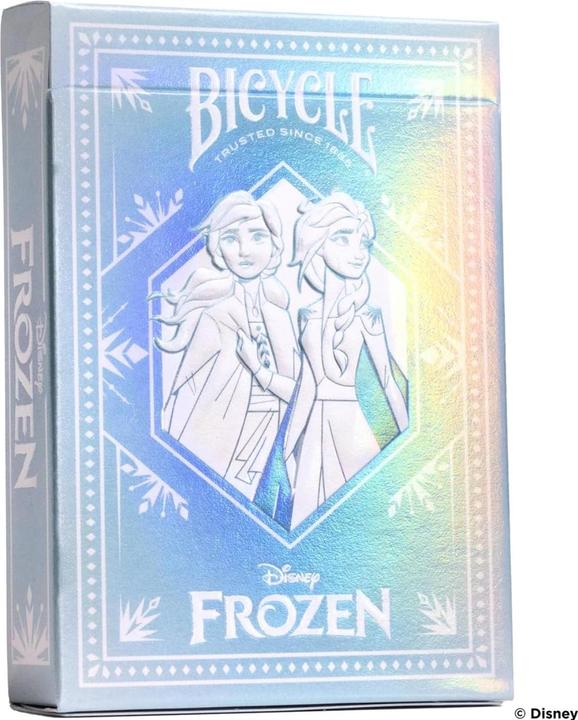 Productafbeelding AGM Fiets® Disney - Frozen (Engels)