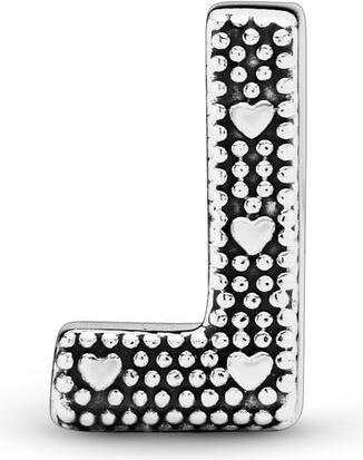 Actual product image Pandora Letter L (Silver)