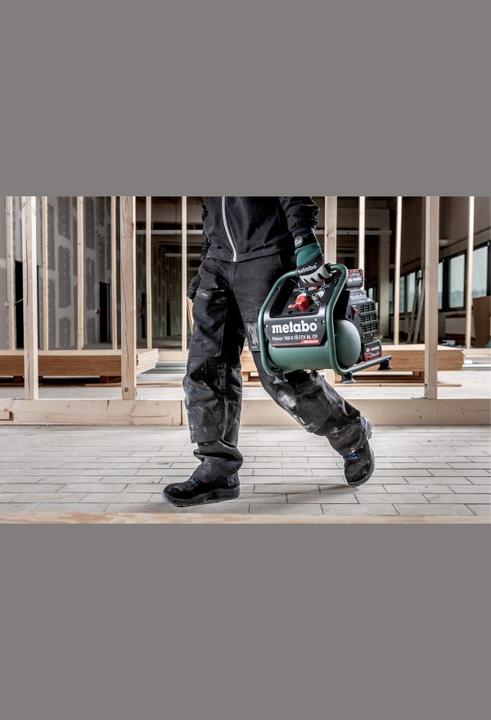 Produktbild Metabo Power 160-5 (8 Bar, 5 l)