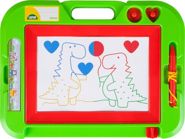 Immagine prodotto Lena Tavolo da disegno a colori