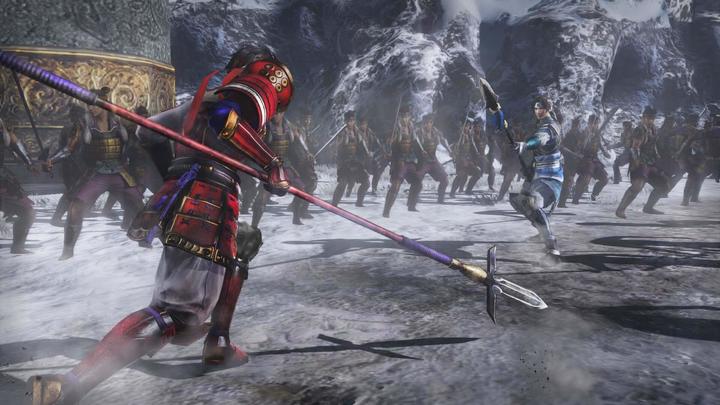 Actual product image Koei Tecmo Warriors Orochi 4 Ultimate (Xbox One X, Xbox Series X, EN)