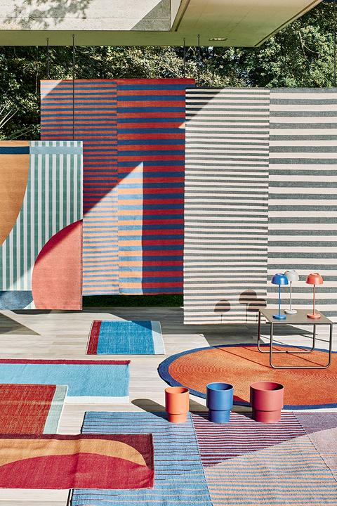 Actual product image Atelier Pfister Hochwald (200 x 200 cm)