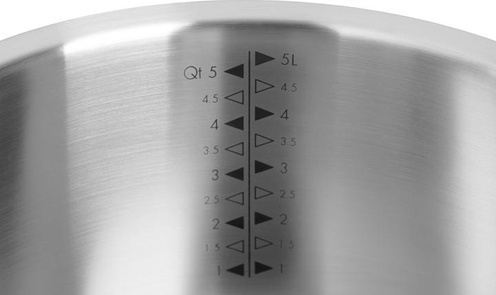 Produktbild Woll Concept (24 cm, Kochtopf, Edelstahl)