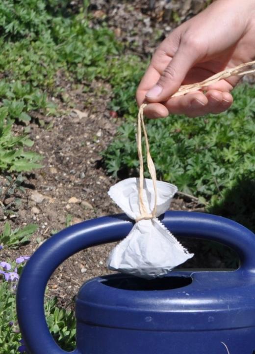 Produktbild Gartenleben Kompost-Tee Blüte (0.20 kg, 0.05 l)