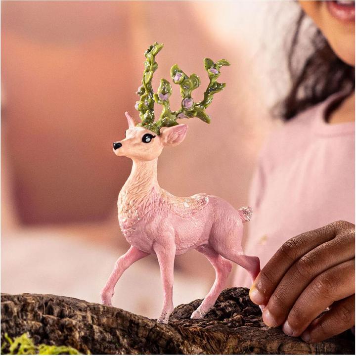 Produktbild Schleich Magischer Hirsch