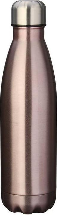 Immagine prodotto JTI Borraccia isolata in acciaio inox - rosa/oro (0.50 l)