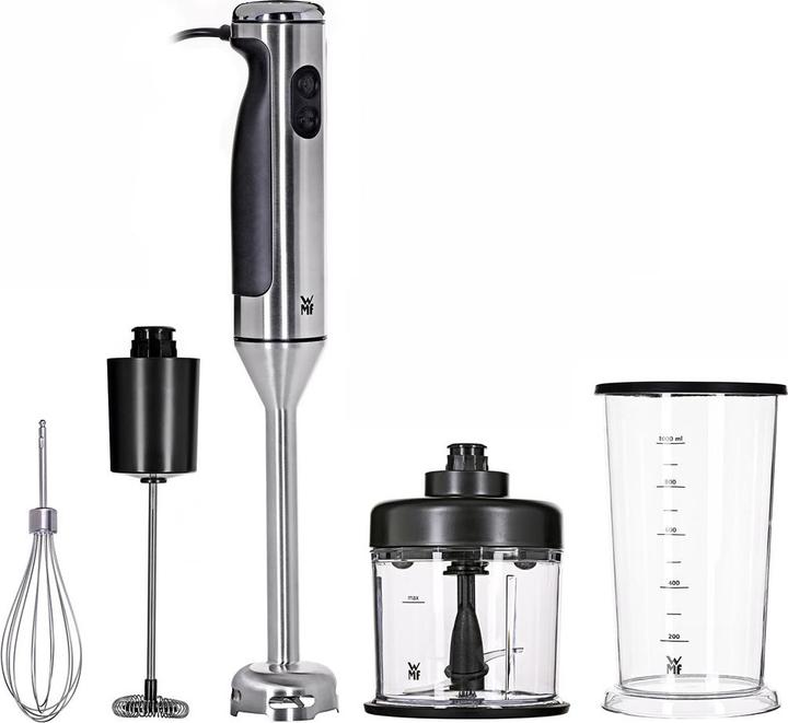 Produktbild WMF Edelstab-Set 4-in-1 Lineo Edelstahl rostfrei NEU