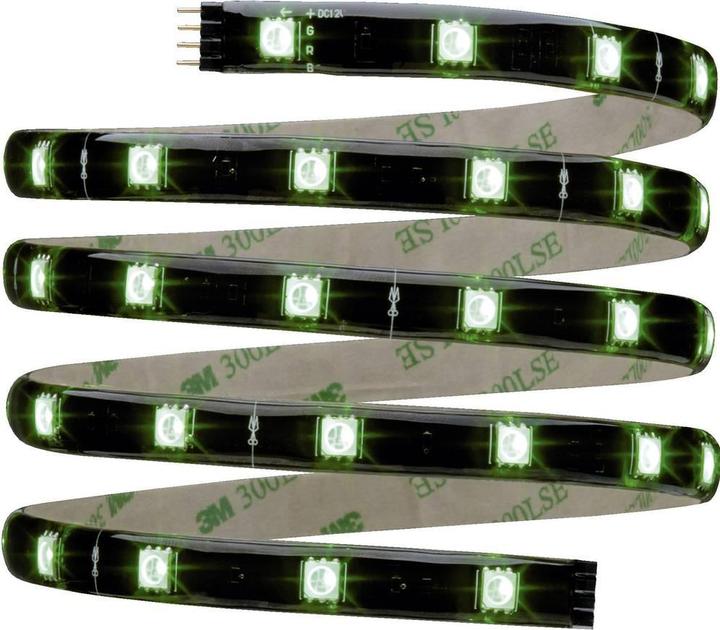 Produktbild Paulmann YourLED Stripe Set (RGB, 150 cm, Indoor)