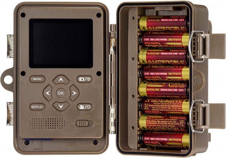 Produktbild Minox DTC 395 Überwachungskamera
