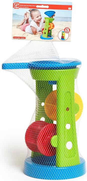 Actual product image Hape Sand and water mill