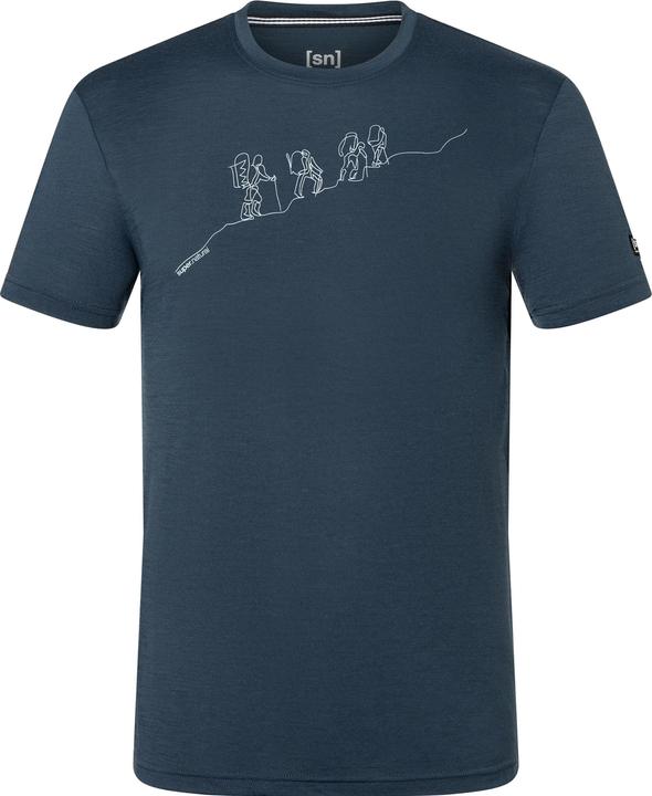 Actual product image Super Natural Hiking Tee (XXL)