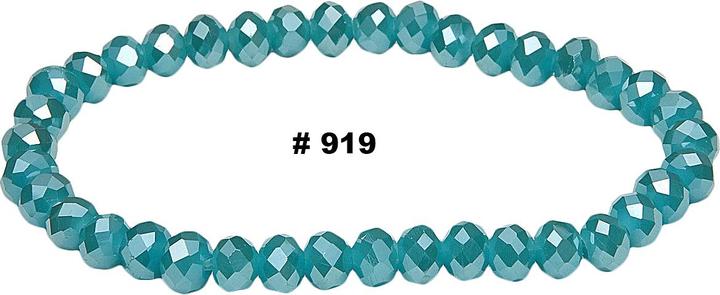 Produktbild Leyda Zirkonia Kristall Armband (Zikronia Kristalle)