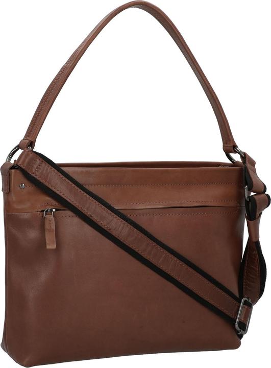 Produktbild Harolds Caugio Schultertasche Leder 32 cm