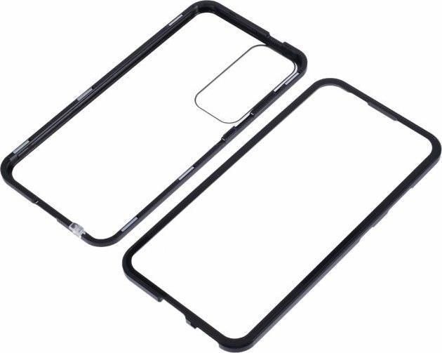 Produktbild MU Classic 360 Grad Hülle mit Magnet-Technologie (Samsung Galaxy S25)