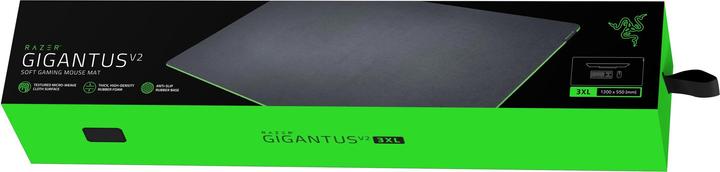 Produktbild Razer Gigantus V2 - 3XL (3XL)