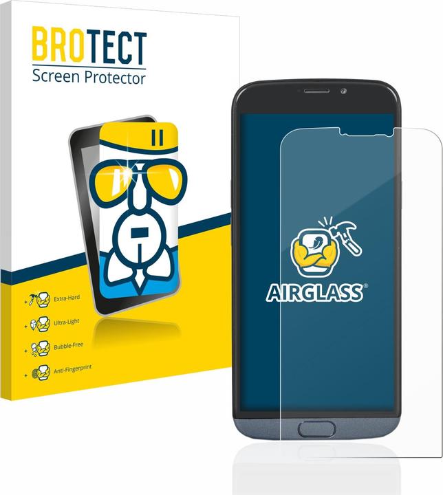 Image du produit BROTECT AirGlass Verre (1 pièce(s), Doro 8050 Plus)