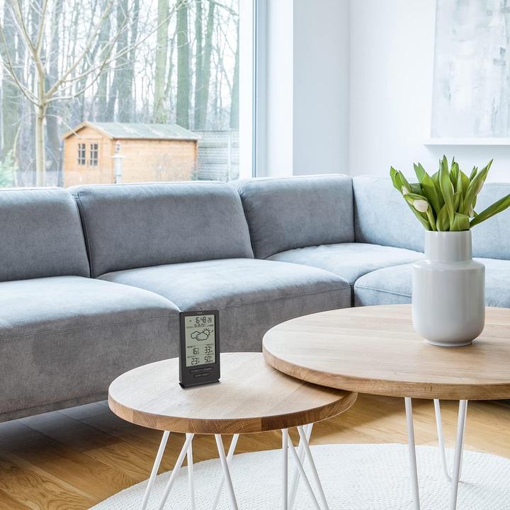 Produktbild TFA Digitale Funk-Wetterstation mit Aussensensor