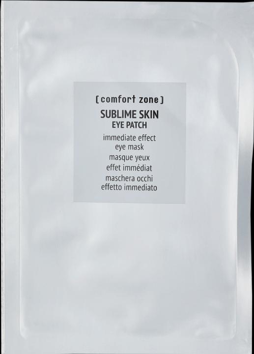 Actual product image Comfort Zone Sublime Skin Eye Patch (6 ml)