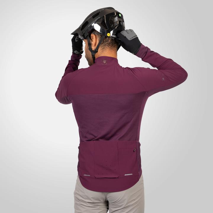 Immagine prodotto Endura Maglia GV500 (manica lunga) (M)