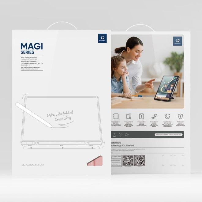 Produktbild Dux Ducis Magi Series Bookcover Hülle (Galaxy Tab S8 Ultra, Galaxy Tab S10 Ultra, Galaxy Tab S9 Ultra)