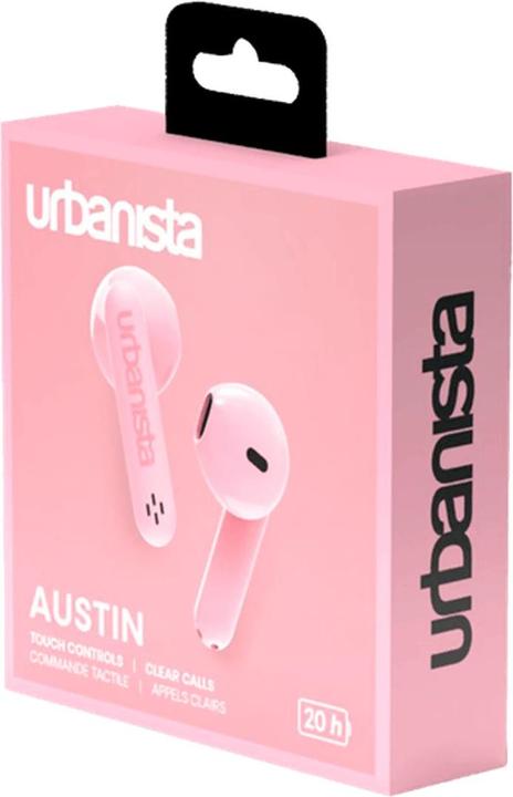 Actual product image Urbanista Austin True Wireless - In-Ear Headphones (ANC, 20 h, Cable)