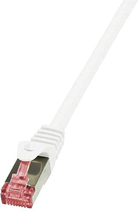 LogiLink Network cable (S/FTP, CAT6, 30 m)