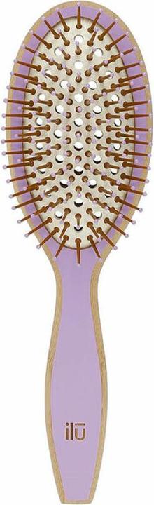 Ilu Hr Bamboom Brush Oval Medium P