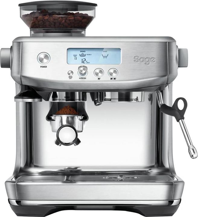 Actual product image Sage the Barista Pro (CH plug)