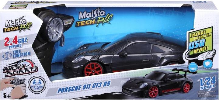 Produktbild Maisto Porsche 911 GT3