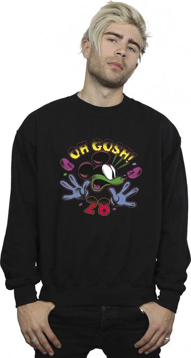 Produktbild Disney Mickey Mouse Oh Gosh Pop Art Sweatshirt (L)