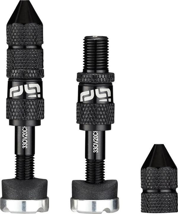 e*13 Quick Fill Tubeless Schrader