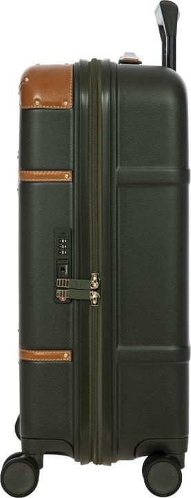 Immagine prodotto Brics Carrello da cabina a 4 ruote Bellagio 55 cm (40 l, Bagaglio a mano (fino a 50 litri))