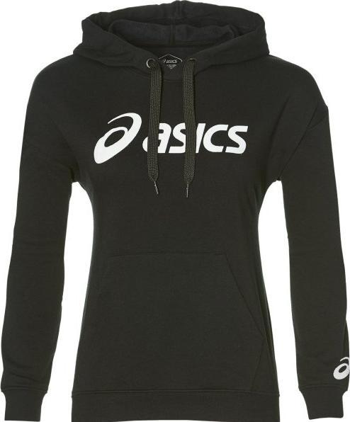 ASICS Performance Big Asics Oth Hoodie Lady Perf. Black/Brilliant White