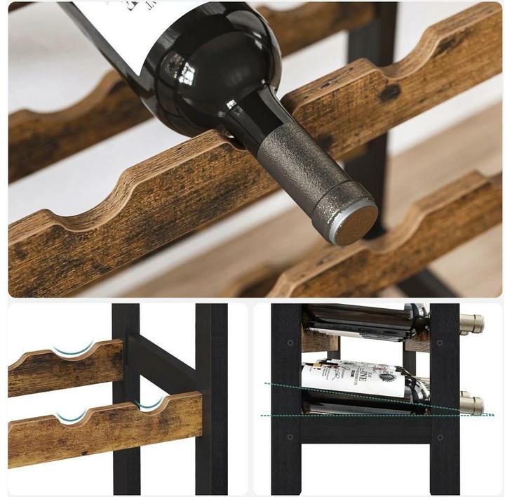 Actual product image Songmics Havanna (66 x 30 x 100 cm)