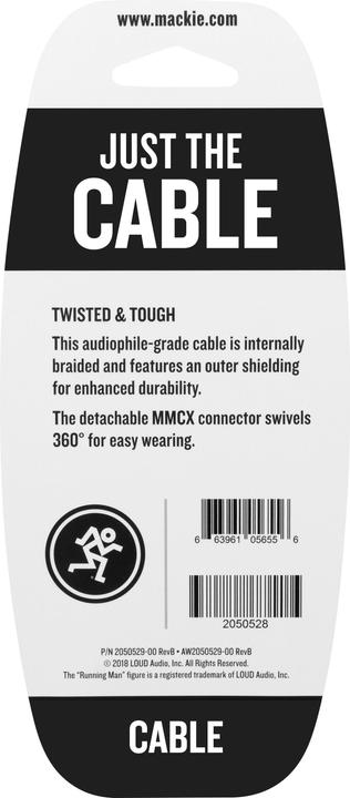 Produktbild Mackie MP Series MMCX Cable Kit