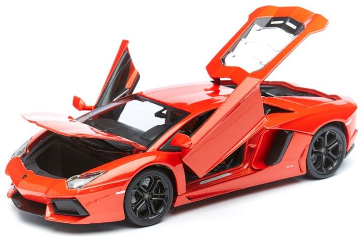 Image du produit Bburago Lamborghini Aventador