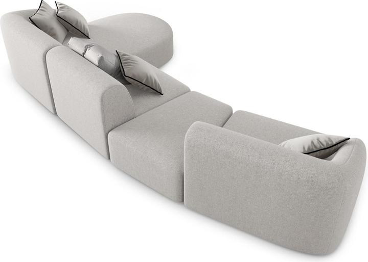 Actual product image Maison Heritage Chiara (4-seater, 2 person sofa, 3-seater)