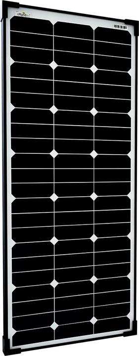 Produktbild Offgridtec SPR-Ultra-80 80W SLIM 12V High-End Solarpanel (80 W, 4.90 kg)