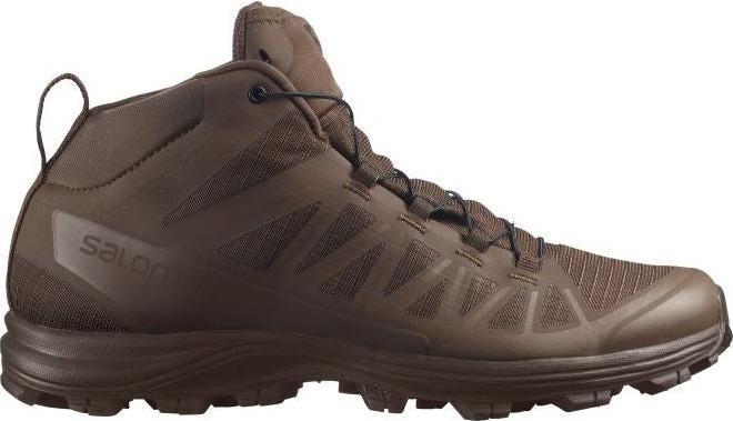 Produktbild Salomon Einsatzschuh Forces Speed Assault 2 Braun 44.5 (44.5)