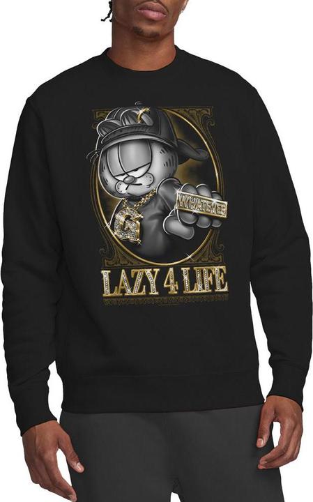 Produktbild Garfield Lazy 4 Life Sweatshirt (S)