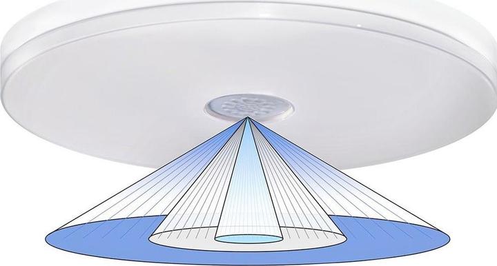 Produktbild Z-Licht SlimLED Sens 1200 12W Q Quickstart 4000K (1200 lm)