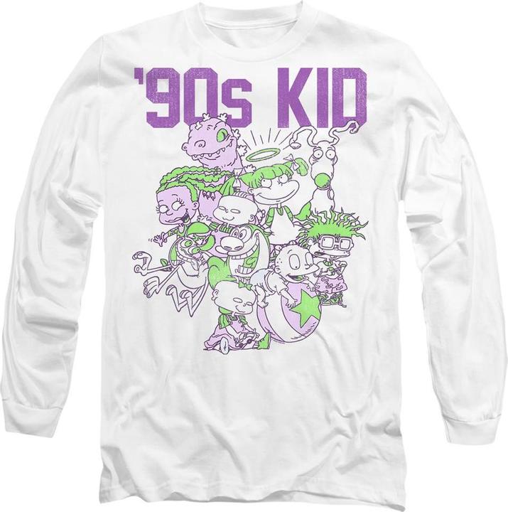 Nickelodeon 90s Kid TShirt (M)
